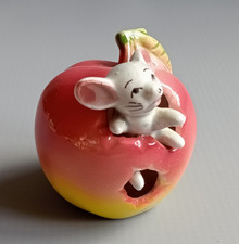 Vintage Foot In Foot Out Mouse