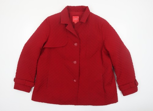Esprit men red quilted - esprit,