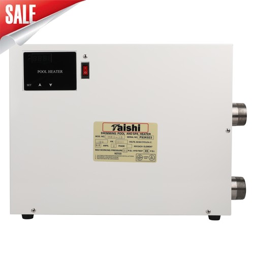 Electric water heater 15kw - water,
