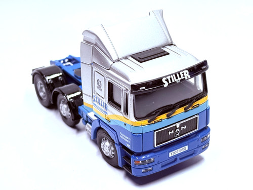 Corgi 76801 man tractor - corgi, unit