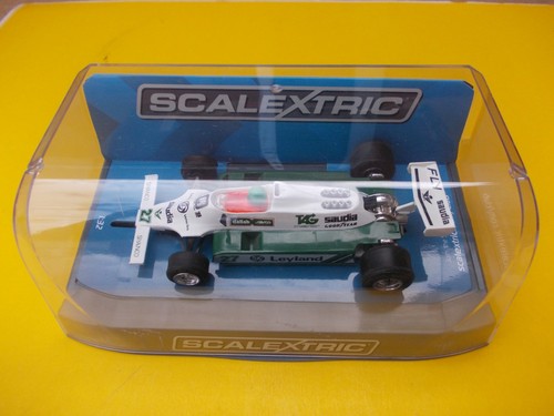 Scalextric c138 saudia - saudia, leyland