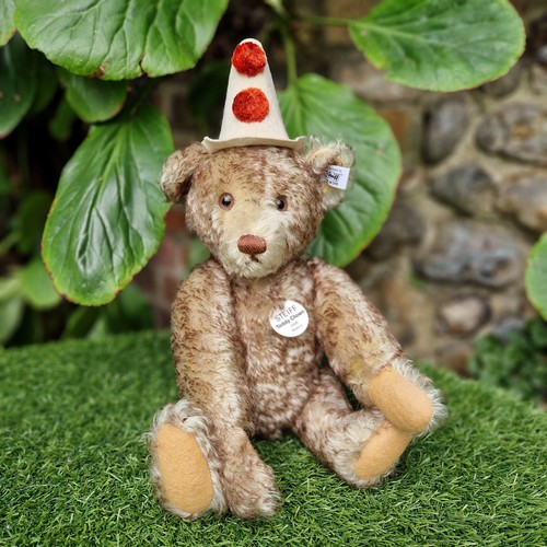 Once loved teddy - loved, by