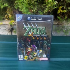 Legend Of Zelda Four Swords