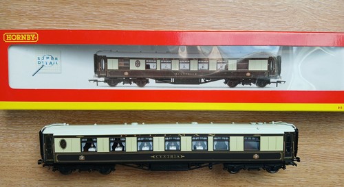 Hornby gauge pullman 1st - oo,