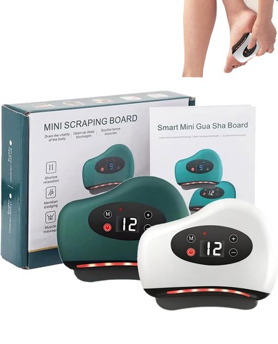 Electric gua sha face massager - electric,