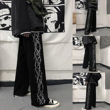 Loose Fit High Street Trousers