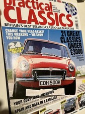 Practical Classics Magazine