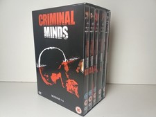 Criminal Minds - Series 1-5 - Complete (Box Set) (DVD, 2011) Region 2