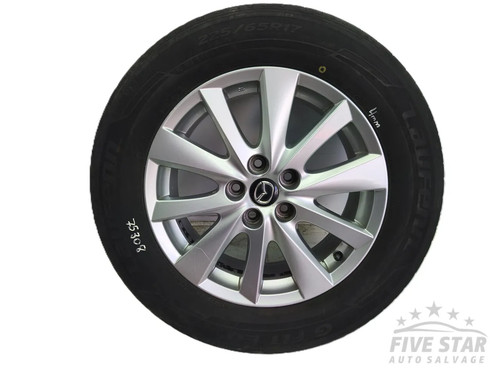Ford max r17 - s-max, wheel