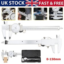 Dial Calipers 0-150mm