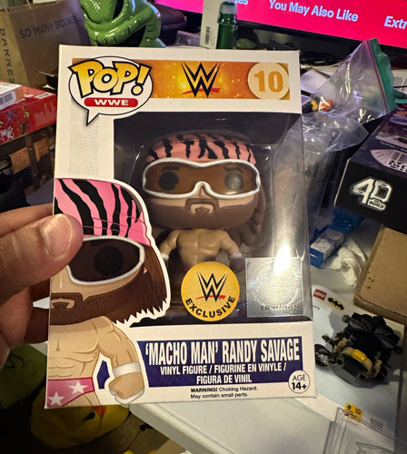 Funko pop wwe - funko,