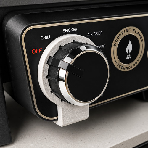 Ninja woodfire knob lock - lock, for