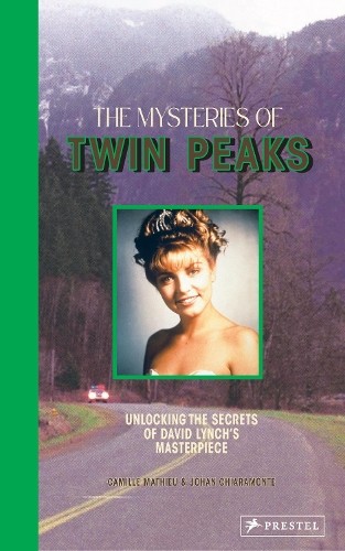 The mysteries twin peaks by - mysteries, of