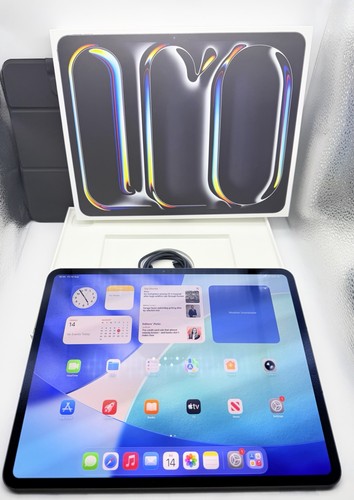 Apple ipad pro - 13inch, 256gb