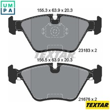 BRAKE PAD SET DISC BRAKE