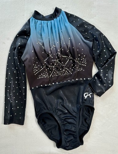 Elite leotard gymnastics - gk,