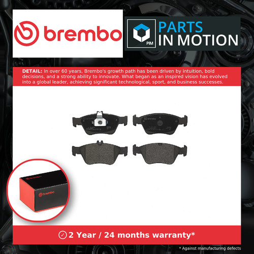 Brake pads set - brake,