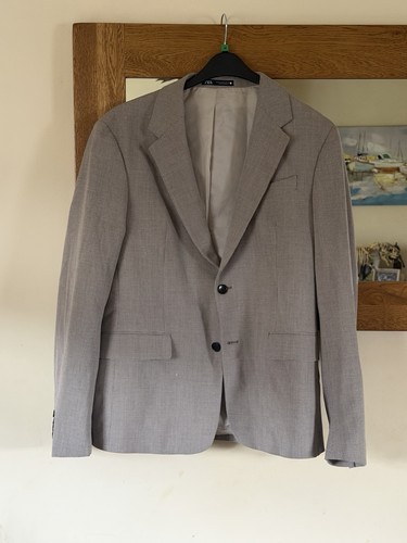 Zara men dogstooth - dogstooth, blazer