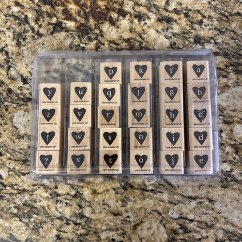Vtg brand new stampin - vtg,