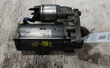 Starter motor peugeot 407 - starter, 1.6