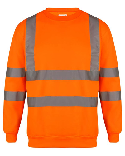 Viz vis sweatshirt high - viz,