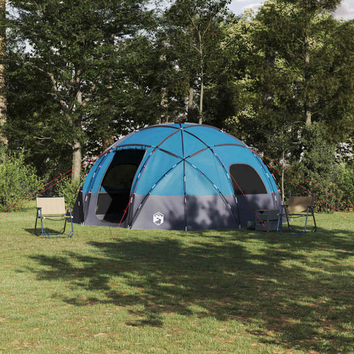 Dome tent blue - dome,