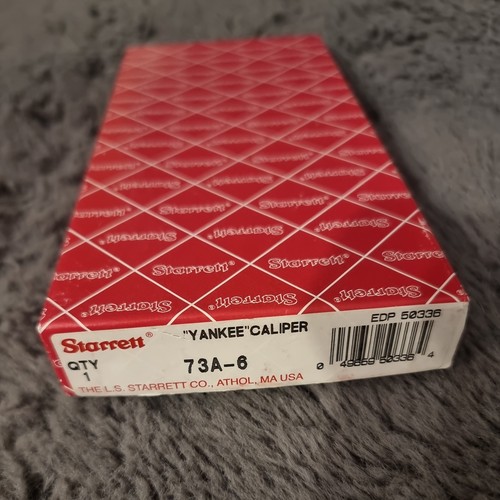 Starrett 73a yankee - starrett,
