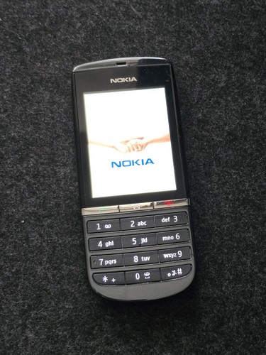 Nokia asha 300 - nokia, o2