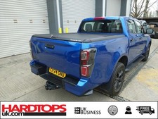 Ex-Demo Mountain top roller for  Isuzu D-Max  MK6- (21-24) Double Cab 2 keys