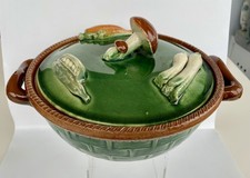 Majolica Tellurite Vintage
