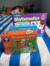 Orchard toys games bundle 7 - games,