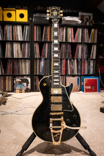Gibson custom shop - murphy, lab