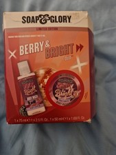 Soap & Glory Berry Duo Limited