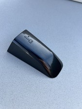 Range Rover Evoque / Sport Door Lock Cover (RHD) Painted In Carpathian Grey.