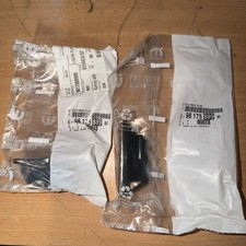 2x Citroen DS3 LED Rear Number