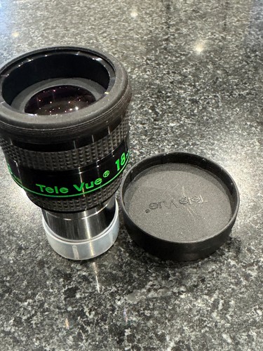 Televue 18mm radian uwa - televue, 1.25"