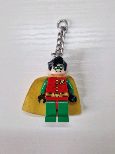 Lego robin key chain - robin,
