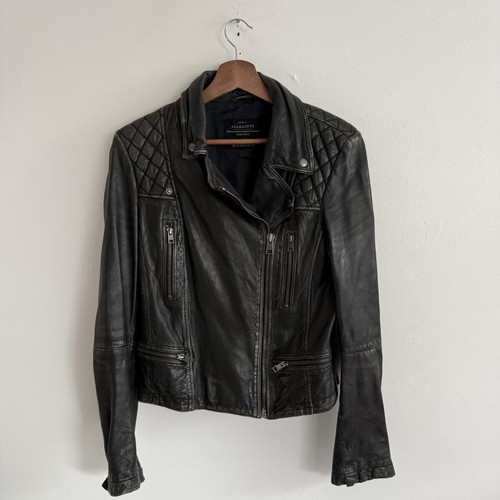 All saints cargo leather - all, biker