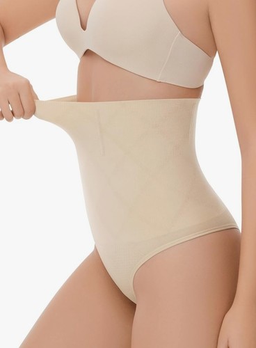 Thong shapewear tummy control - thong,