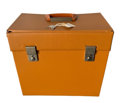 Vintage 1970s orange - 1970s,