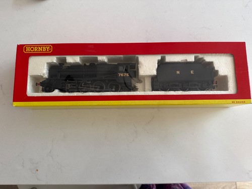 Hornby train - hornby,