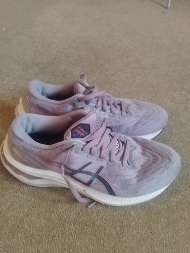 Ascics gel ladies running shoe - ladies,