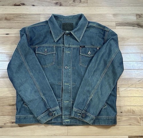 Guess jacket denim trucker - guess,