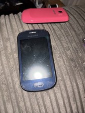 Samsung Galaxy S3 Mini Blue