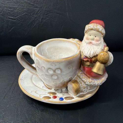 Ceramic votive candle holder - ceramic,