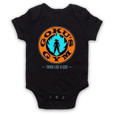 GOKU'S GYM GOLDS PARODY DRAGON