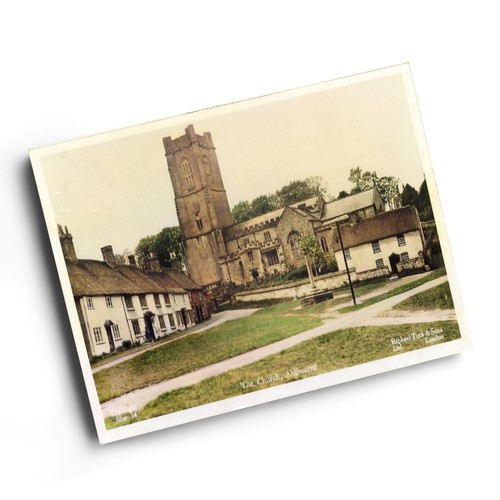 Print vintage wiltshire - print,