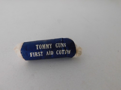 Vintage tommy gunn pedigree - vintage,