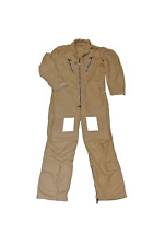 RAF Flight Suit Desert Sand MK16A Issue Flying Suit With Knee Pockets New Size 3