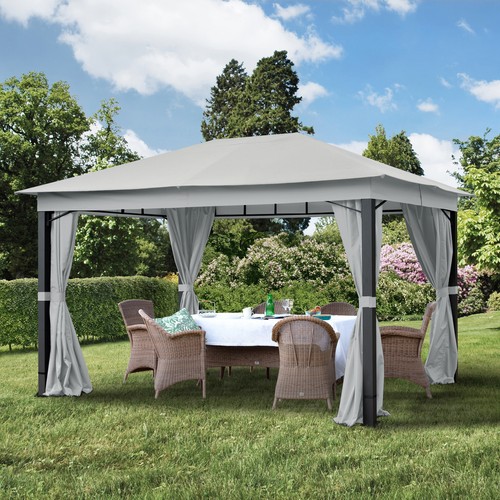 Toolport 3x4 garden gazebo - garden,